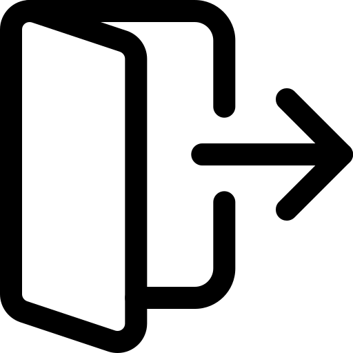 Icona Logout